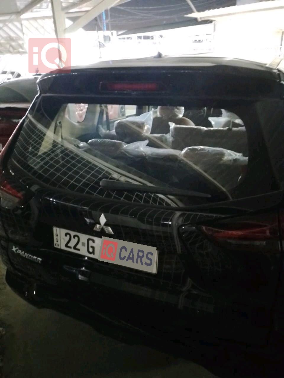 ميتسوبيشي اكسباندر